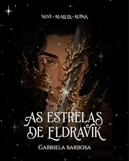 Livro As Estrelas de Eldravik