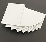 Pack of 10 8x10 3/16