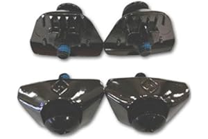 Connelly CWB Board Qty 4 Infinity Plate Clamps