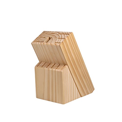 Farberware 22Piece Triple Rivet RustResistant Wave Edge HighCarbon