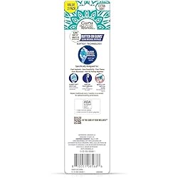 GuruNanda Butter On Gums Toothbrush, ADA