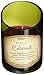 Zings & Thingz 57073736 Cabernet Scented Candle, Green