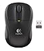 Logitech M305 Wireless Mouse (Black)