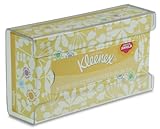 TrippNT 51211 Plastic Wall Mountable Kleenex Box Holder, 9-7/8