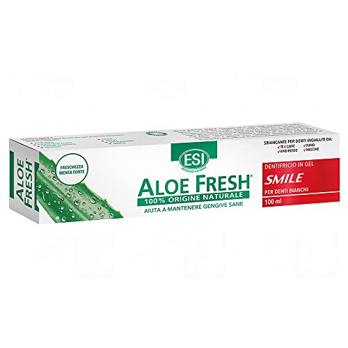 Aloe Fresh Smile 100 ml