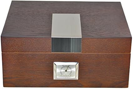 Amazon Com La Cubana Cigars Wooden Cigar Humidor High Quality