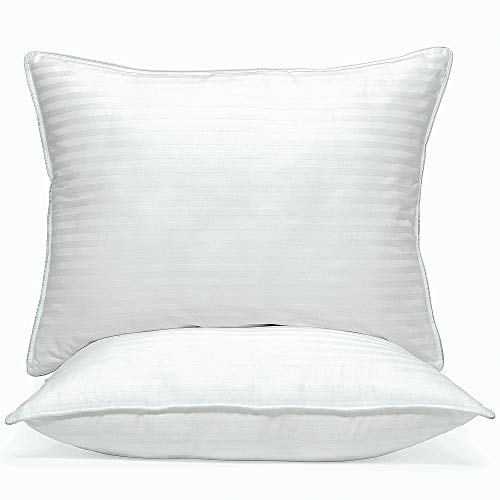 Pillows Standard Size Set of 2 (20x26 inch) Bed Pillow fo Sleeping 2