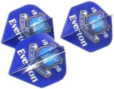 Everton Dart Flights