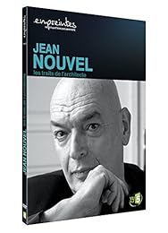 Collection Empreintes - Jean Nouvel, Les Traits De L'architecte