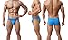 Gudan Mens Bulge Enhancing Bikini Underwear Low Rise Pack, 5pack-01, Medium