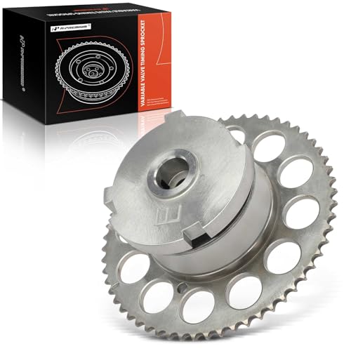 View 1 of A-Premium Variable Valve Timing (VVT) Sprocket Gear Camshaft Adjuster Compatible with Chevrolet Colorado 2008-2012 2015, Trailblazer 2008-2009 & GMC Canyon, Envoy & Hummer H3, H3T & Saab 9-7x