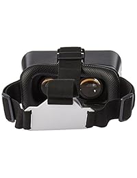 VR Headset Negro