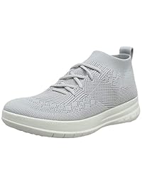 FitFlop Uberknit - Zapatillas altas para mujer