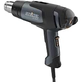 Steinel - 110025596 HL 1920 E Professional Heat Gun, 1500 W, Adjustable Temperature and Airflow, hot air Gun for Soldering, Heat Shrinking, Stripping Paint,fits 1.34" Industry Standard nozzles