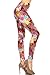 Print Leggings First Attraction (R806-PLUS)