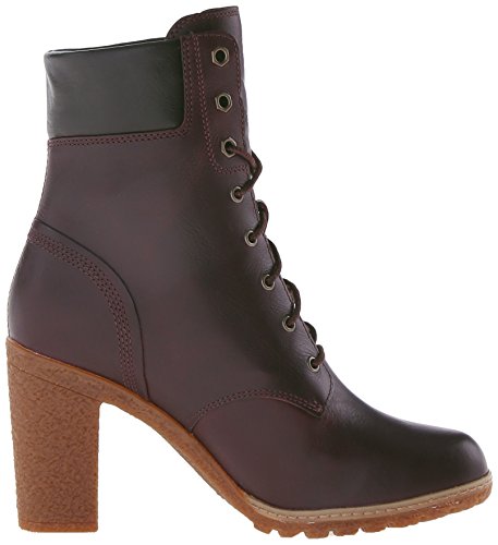 timberland glancy burgundy