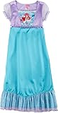 Disney Princess The Little Mermaid Ariel Nightgown Girl