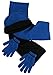 N'Ice Caps Kids Adults Hat Scarf Glove Winter 3 Piece Knit Accessory Set Touchscreen