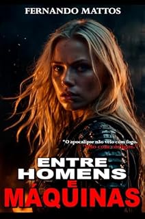 Livro ENTRE HOMENS E MÁQUINAS