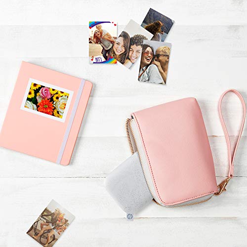 HP Sprocket Wallet Case Portable Photo Printer Protective Soft Case