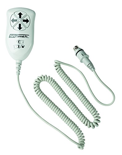 S.R.Smith 1001600 4-Button Hand Control for PAL, PAL2, Splash, and aXs Model Pool Lifts