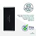 Boulder Pack Co. Compact True-Capacity 20000 mAh Power Bank (with 2 Fast-Charge Smart-Output 3.0A Ports, Pass-Through Charging & TSA Compliant) Compatible with iPhone, iPad, and Android