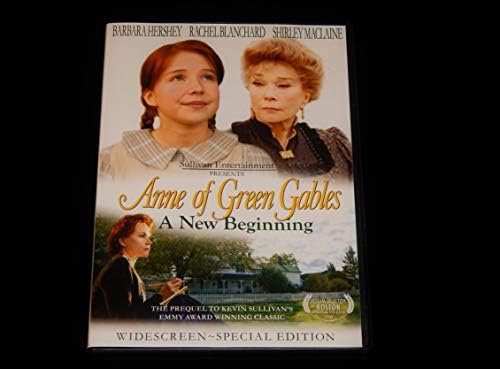 Amazon.com: Anne of Green Gables : Megan Follows, Colleen Dewhurst