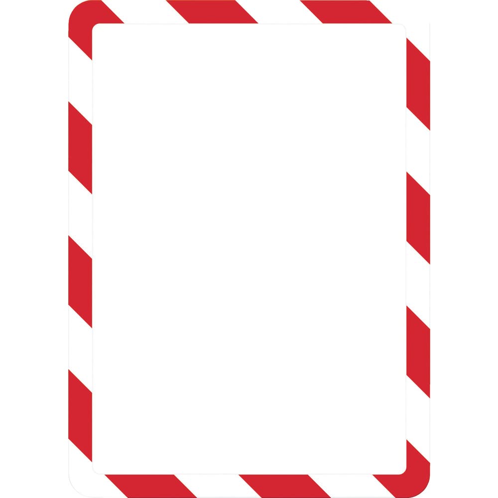 Tarifold 194923 Display Frame, Magneto Safety Line, DIN A4, PVC PVCu Centre to Centre fixings