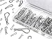 Small Hairpin Cotter Pin Shop Assortment - 150 Pc