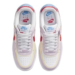 Nike Air Force 1 Low Shadow Women Regal Pink/Cocunt