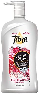 Tone Radiant Glow Bodywash 32oz , pack of 1