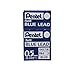 Pentel Refill Lead Blue (0.5mm) Medium 12 Pcs/Tube, 12 Tubes of Lead (PPB-5)