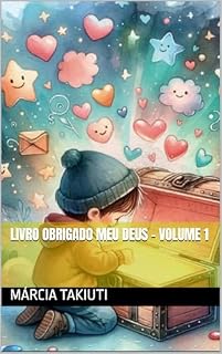 Livro Livro Obrigado Meu Deus - Volume 1