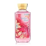 Bath Body Works Amber Blush 10.0 oz Shower Gel