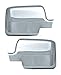 MaxMate Fits 04-08 Ford F150 (Not for Heritage) Chrome Mirror Cover