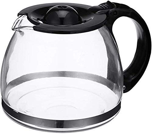 GNLIAN HUAHUA Kaffeemaschine. Elektrische Kaffeemaschine Maschine Tee Drip Kaffeemaschine GlasCarafe Haupttee… – Bild 8