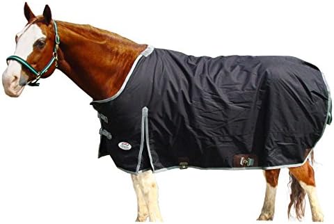 Derby Originals Deluxe 600D Nylon Turnout Winter Blanket- Horse and Pony Sizes