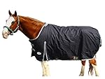Derby Originals Deluxe 600D Nylon Turnout Winter Horse Blanket