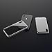 Mxstudio iPhone X Case ACRYLIC+ TPU Hybrid Ultra, Soft and Clear Back Panel and Reinforced Corners with Protection for iPhone X
