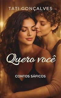 Livro Quero você: Contos sáficos