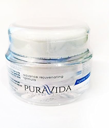 PuraVida Ageless Moisturizer Cream