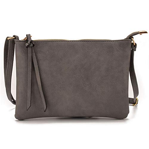 Small Purses Cheap. SEALINF Women's Cowhide Leather Clutch Handbag