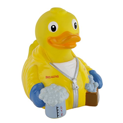 CelebriDucks Breaking Bath RUBBER DUCK Costume Quacker