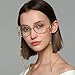 Eyeglass Chains, Hicdaw 8PCS Eyeglass Chains for Women Eyeglasses String Holder Glasses Cord Lanyard Gift for Women