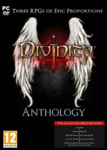Divinity Anthology: Collector's Edition PC