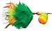Blue Fox Vibrax Super BOU Twin 8 Firetiger, one Size