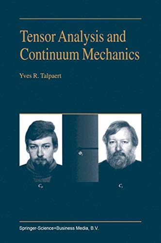 Continuum Mechanics: Irgens, Fridtjov: 9783540742975: Amazon.com