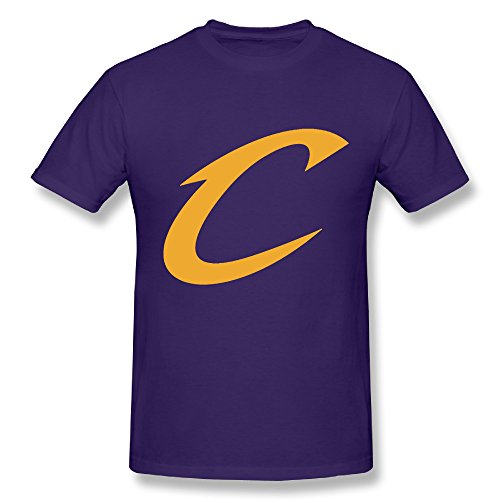 Men's Jersey Cleveland Cavaliers C Logo T-shirt