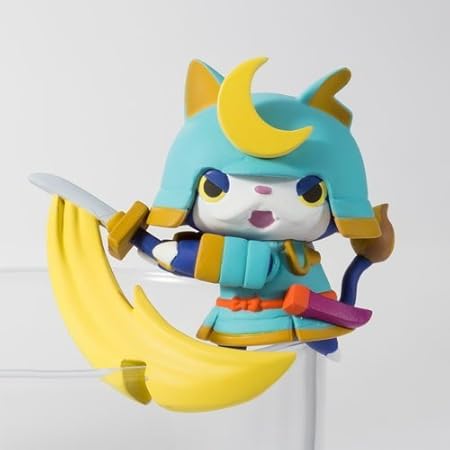 Amazon Putitto Series 妖怪ウォッチ コップのフチでもんげーのんびり 3 ブシニャン 単品 アニメ 萌えグッズ 通販