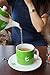 Dilmah | Ceylon Young Hyson Green Tea | T-series Biodegradable 100 Luxury Leaf Sachets in Foil Envelopes | Food Service Pack | 15% More Tea than Retail Pack | 2 Grams Per Sachet
